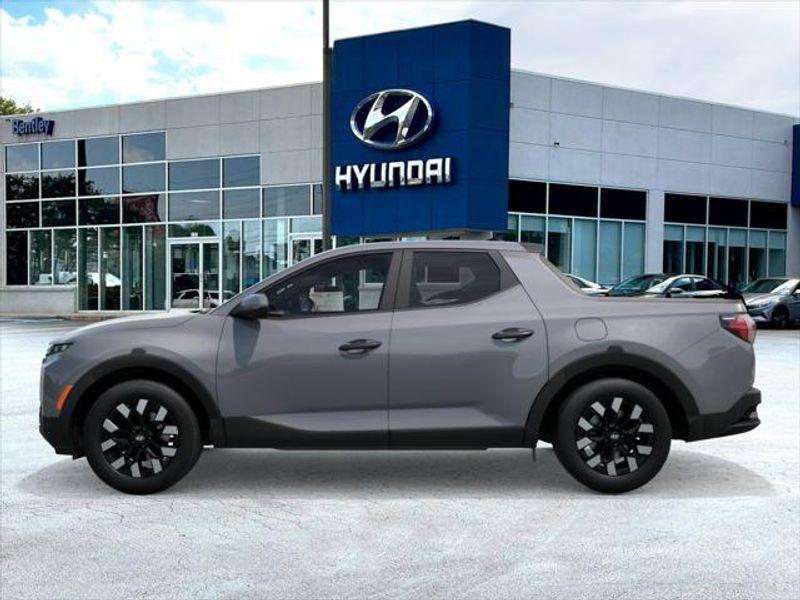 new 2025 Hyundai SANTA CRUZ car, priced at $31,120