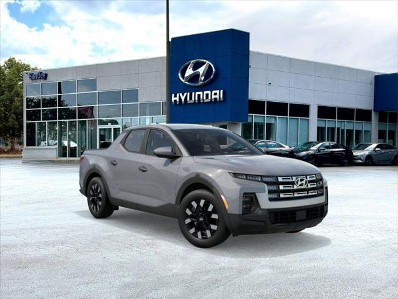 new 2025 Hyundai SANTA CRUZ car, priced at $31,120