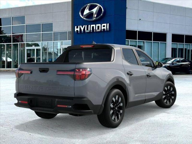 new 2025 Hyundai SANTA CRUZ car, priced at $31,120