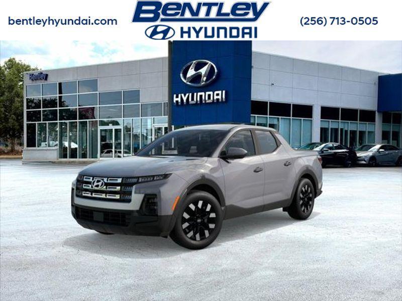new 2025 Hyundai SANTA CRUZ car, priced at $31,120