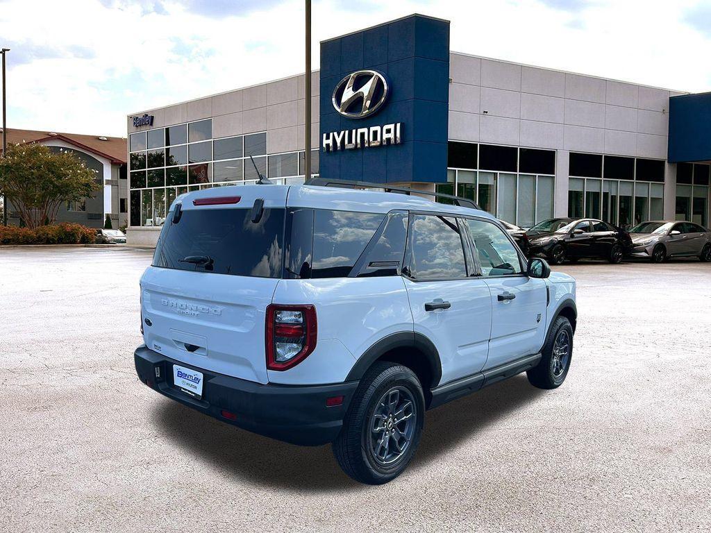 used 2021 Ford Bronco Sport car, priced at $18,988