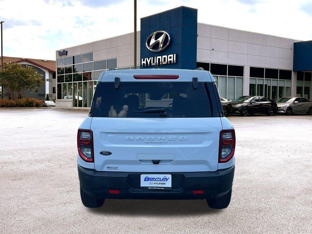 used 2021 Ford Bronco Sport car, priced at $18,988