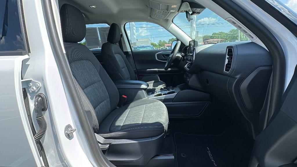 used 2021 Ford Bronco Sport car, priced at $18,988