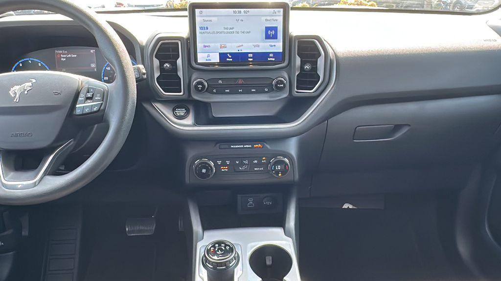used 2021 Ford Bronco Sport car, priced at $18,988