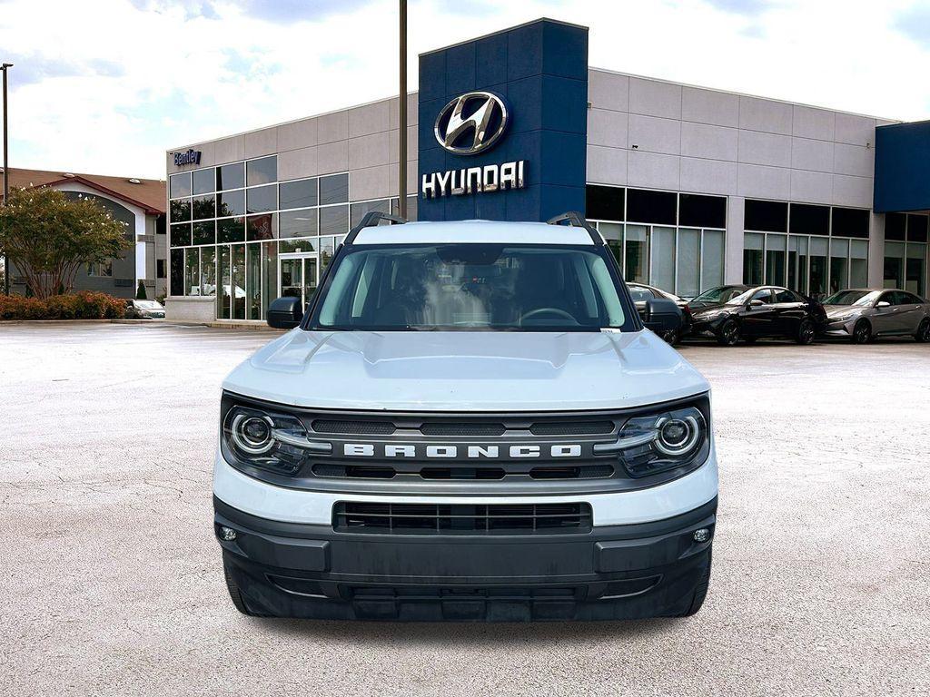 used 2021 Ford Bronco Sport car, priced at $18,988