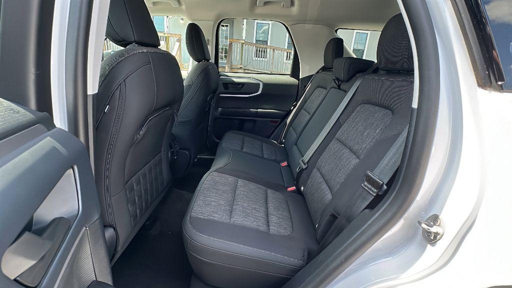 used 2021 Ford Bronco Sport car, priced at $18,988