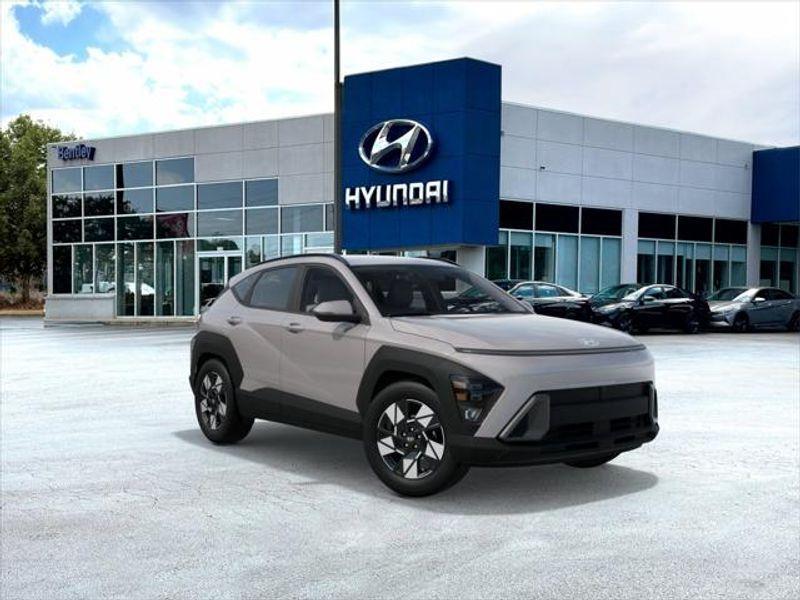 new 2025 Hyundai Kona car, priced at $30,070