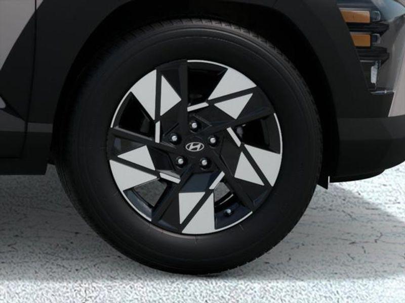 new 2025 Hyundai Kona car, priced at $30,070