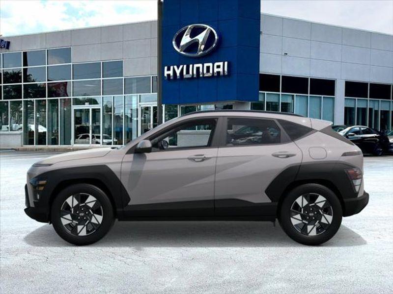 new 2025 Hyundai Kona car, priced at $30,070