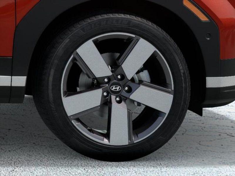 new 2025 Hyundai SANTA FE HEV car, priced at $46,094