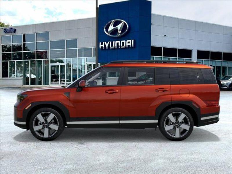 new 2025 Hyundai SANTA FE HEV car, priced at $46,094
