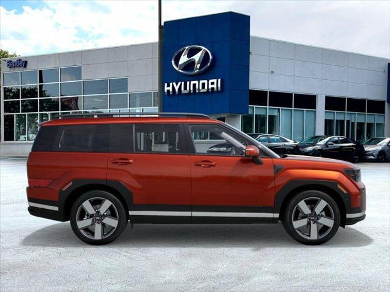 new 2025 Hyundai SANTA FE HEV car, priced at $46,094