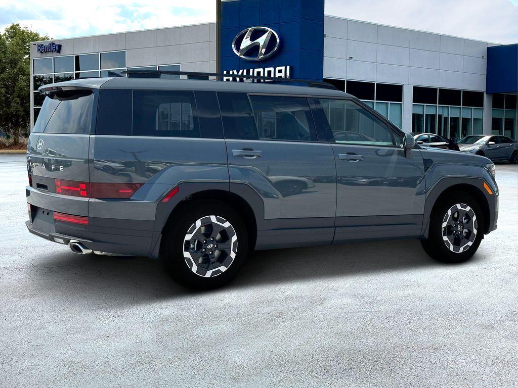 new 2025 Hyundai Santa Fe car, priced at $37,489