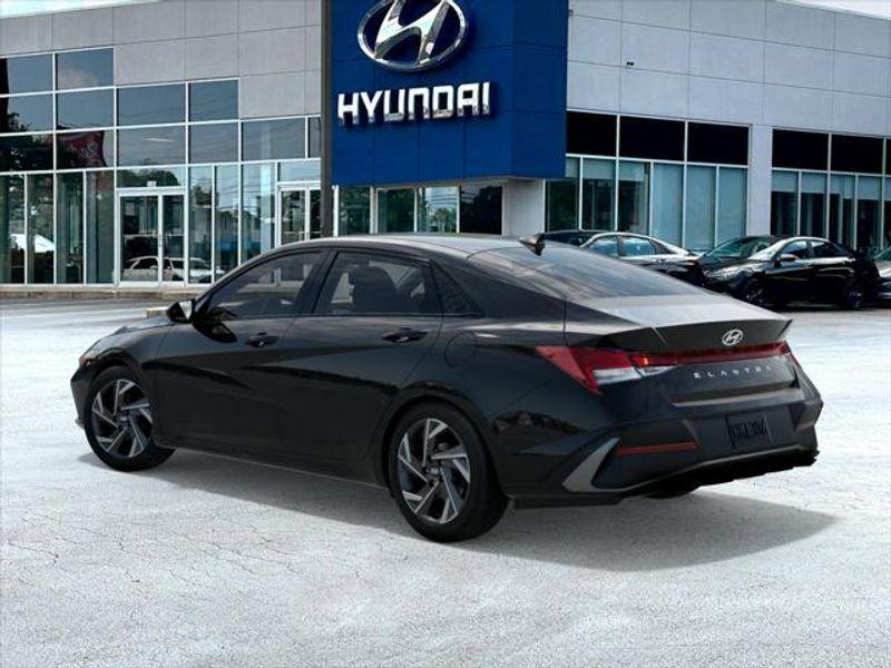 new 2025 Hyundai Elantra car, priced at $26,633