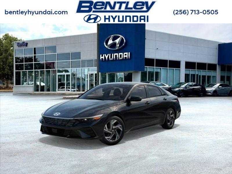 new 2025 Hyundai Elantra car, priced at $26,633