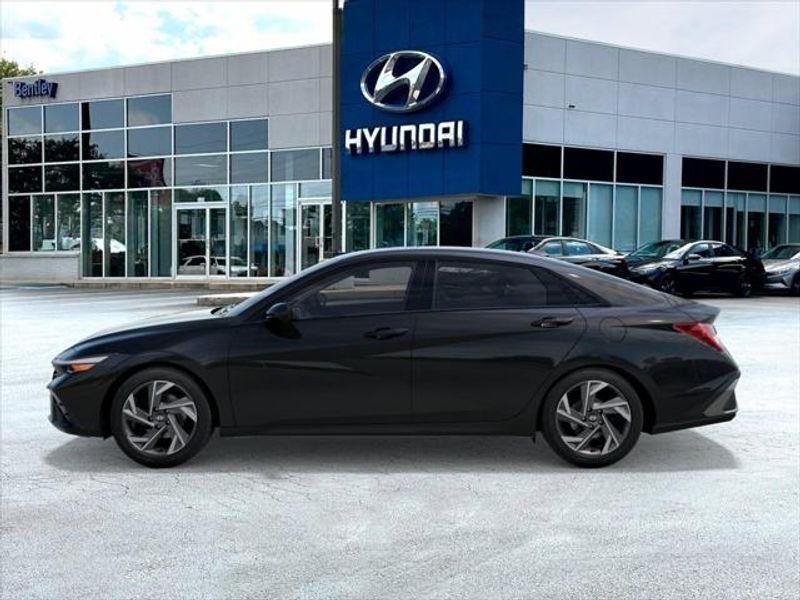 new 2025 Hyundai Elantra car, priced at $26,633