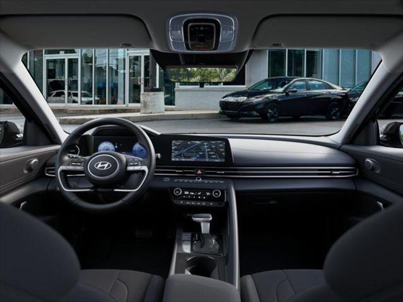 new 2025 Hyundai Elantra car, priced at $26,633