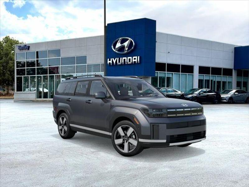 new 2025 Hyundai SANTA FE HEV car, priced at $40,645