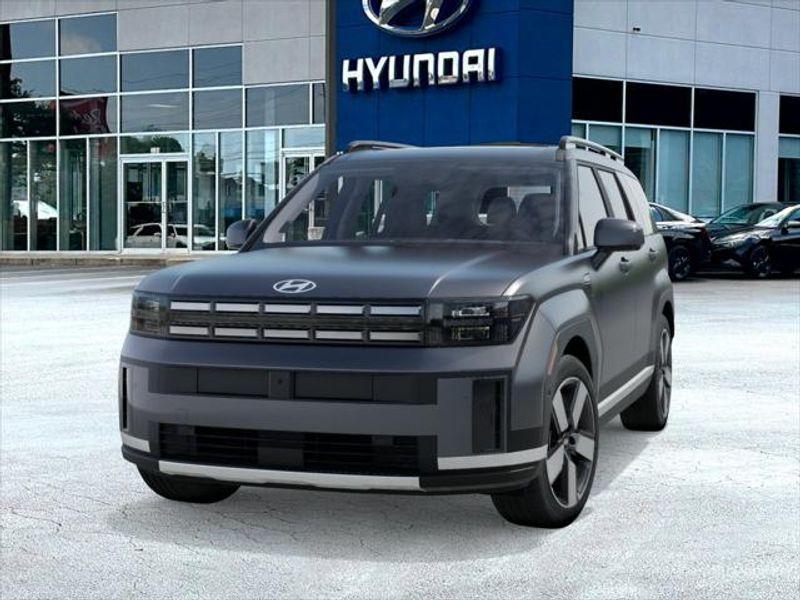 new 2025 Hyundai SANTA FE HEV car, priced at $40,645