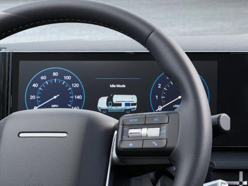 new 2025 Hyundai SANTA FE HEV car, priced at $40,645