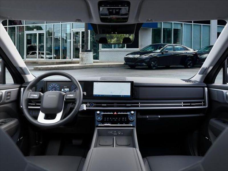 new 2025 Hyundai SANTA FE HEV car, priced at $40,645