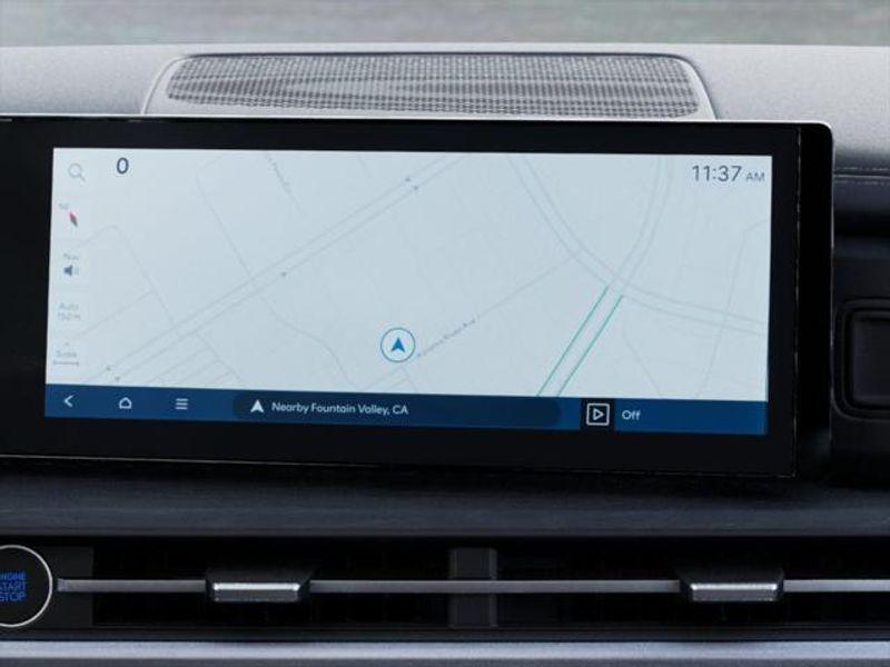 new 2025 Hyundai SANTA FE HEV car, priced at $40,645