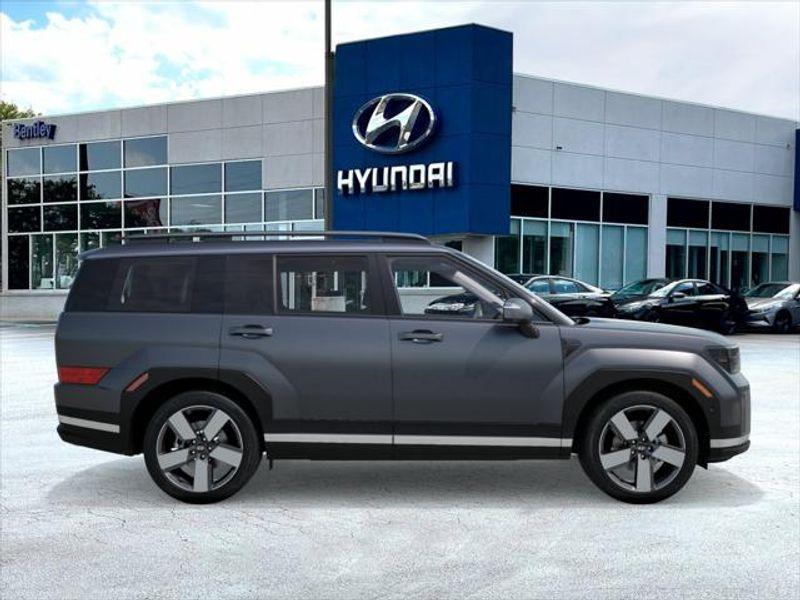 new 2025 Hyundai SANTA FE HEV car, priced at $40,645