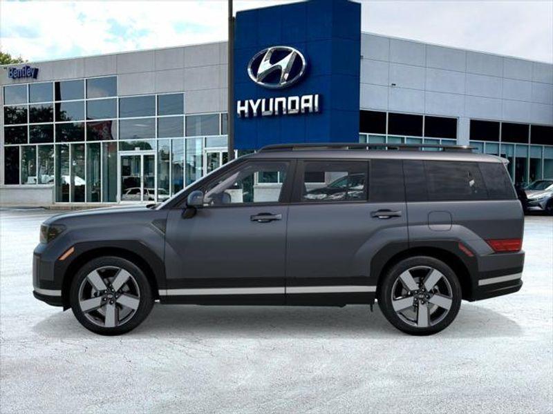 new 2025 Hyundai SANTA FE HEV car, priced at $40,645