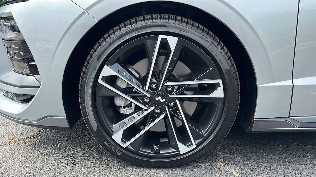 used 2025 Hyundai Sonata car, priced at $32,672
