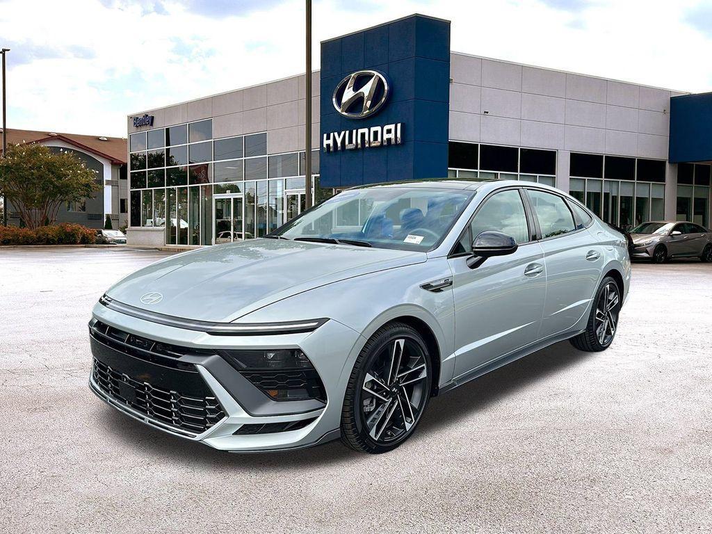 used 2025 Hyundai Sonata car, priced at $32,672