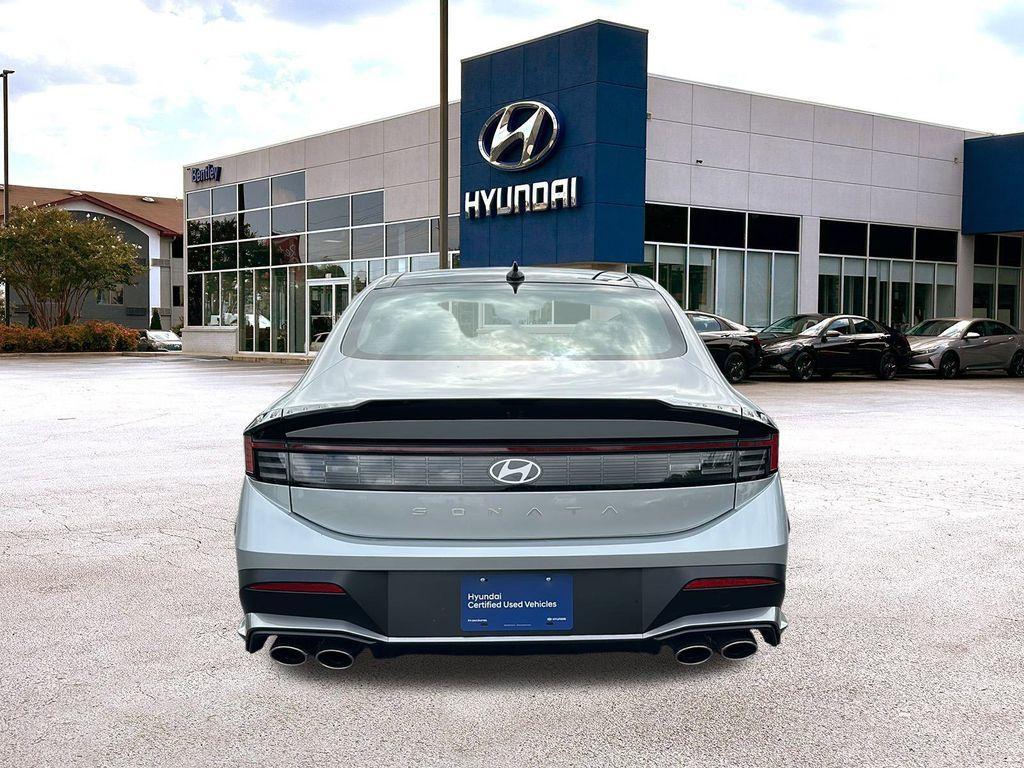 used 2025 Hyundai Sonata car, priced at $32,672