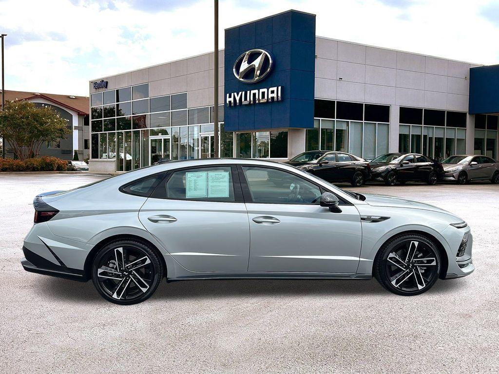 used 2025 Hyundai Sonata car, priced at $32,672