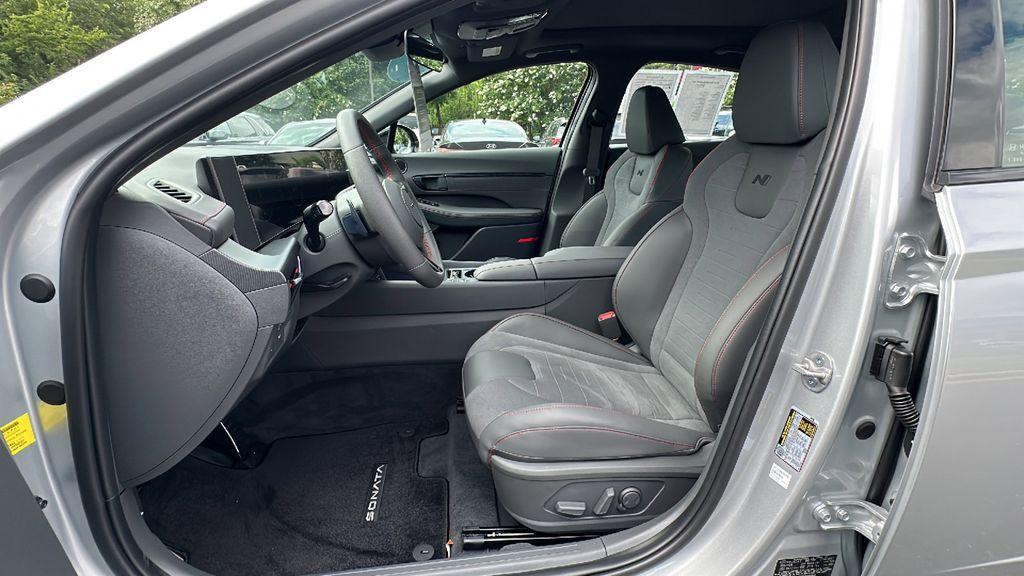 used 2025 Hyundai Sonata car, priced at $32,672