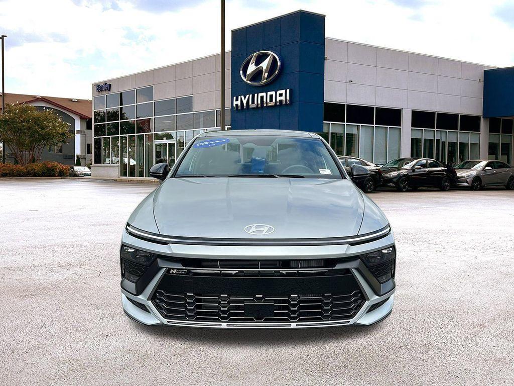 used 2025 Hyundai Sonata car, priced at $32,672