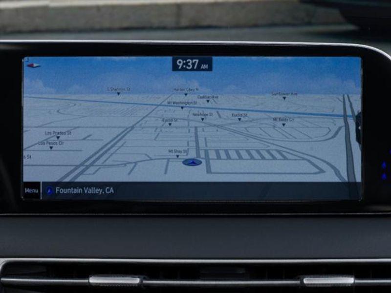 new 2025 Hyundai Palisade car, priced at $46,805