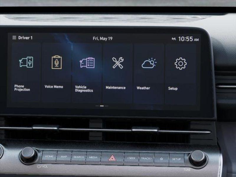 new 2025 Hyundai Kona car, priced at $28,060