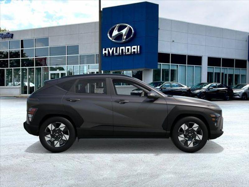 new 2025 Hyundai Kona car, priced at $28,060