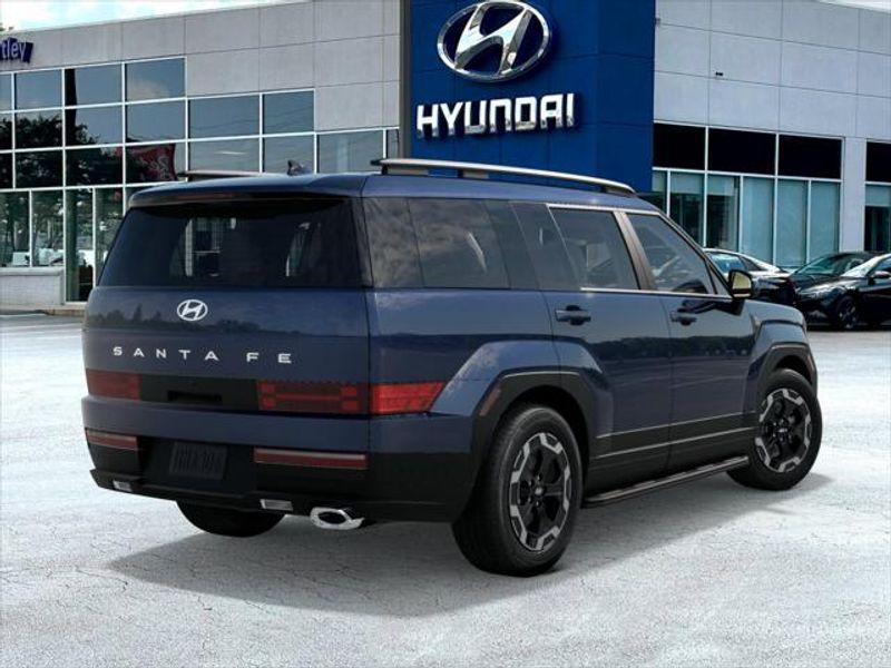 new 2025 Hyundai Santa Fe car, priced at $37,002