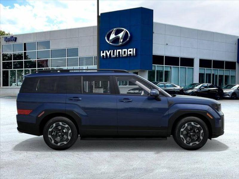 new 2025 Hyundai Santa Fe car, priced at $37,002