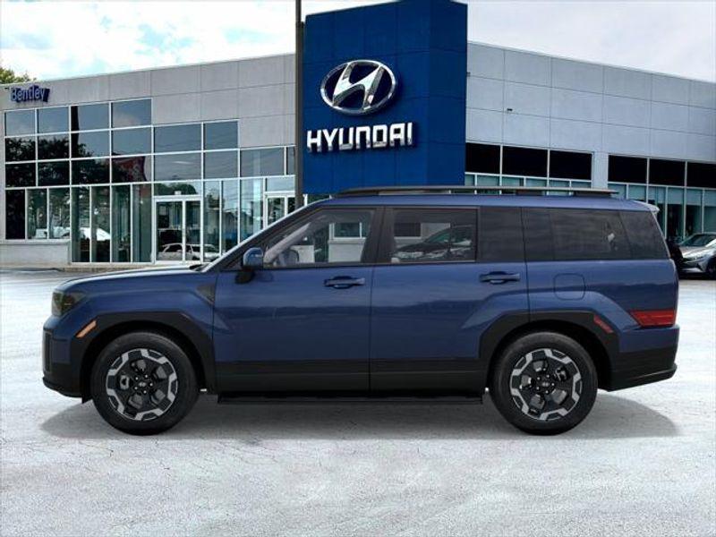 new 2025 Hyundai Santa Fe car, priced at $37,002