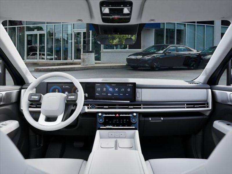 new 2025 Hyundai Santa Fe car, priced at $37,002