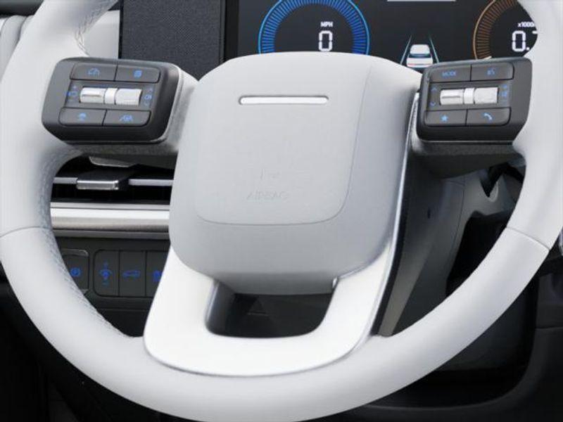 new 2025 Hyundai Santa Fe car, priced at $37,002