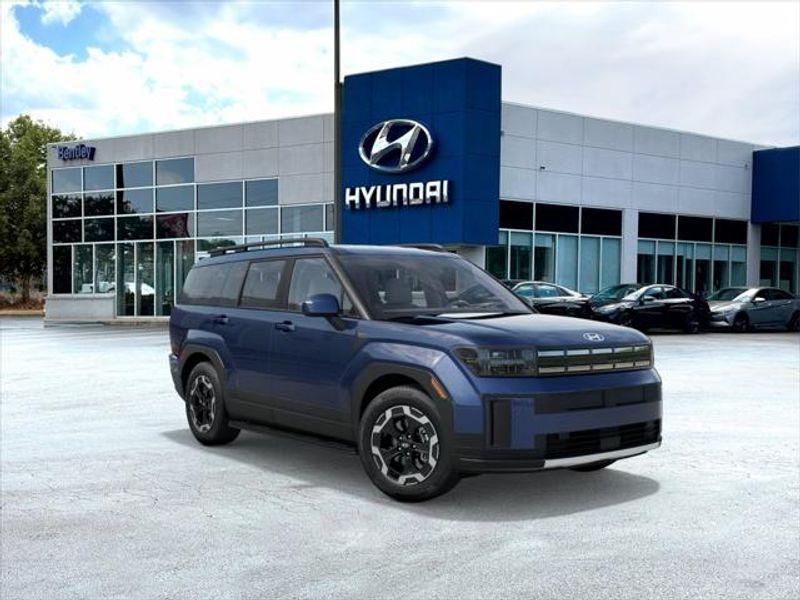 new 2025 Hyundai Santa Fe car, priced at $37,002