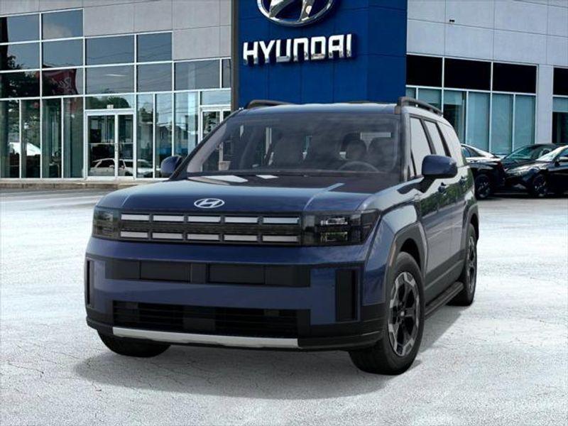 new 2025 Hyundai Santa Fe car, priced at $37,002