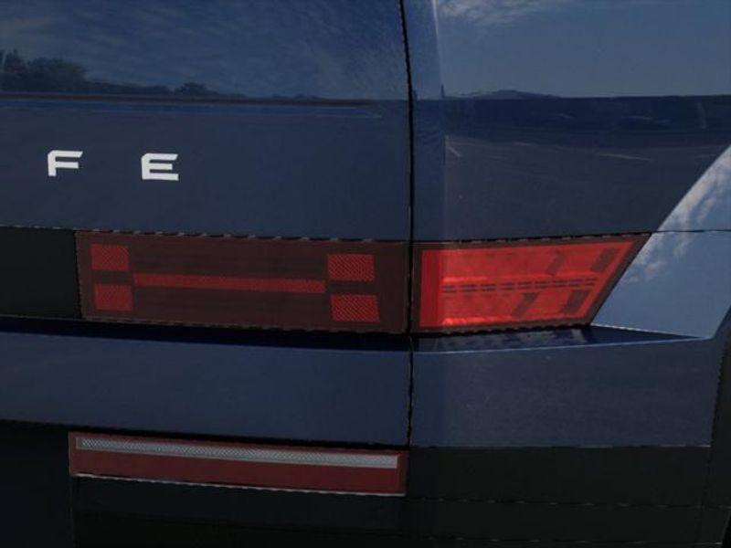 new 2025 Hyundai Santa Fe car, priced at $37,002