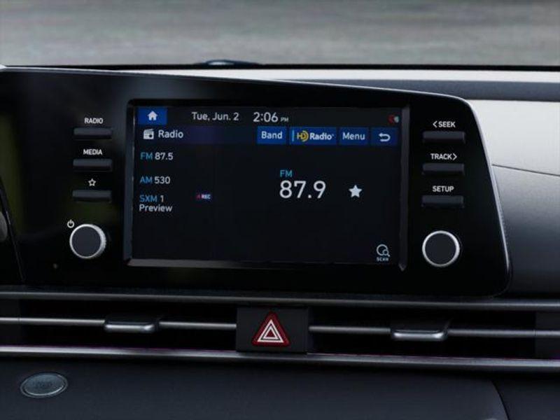 new 2025 Hyundai Elantra car, priced at $24,656