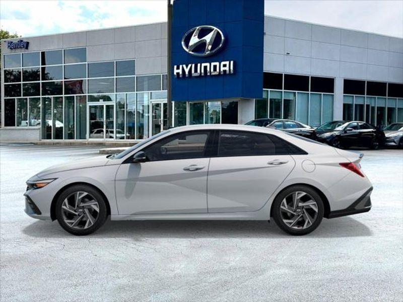 new 2025 Hyundai Elantra car, priced at $24,656