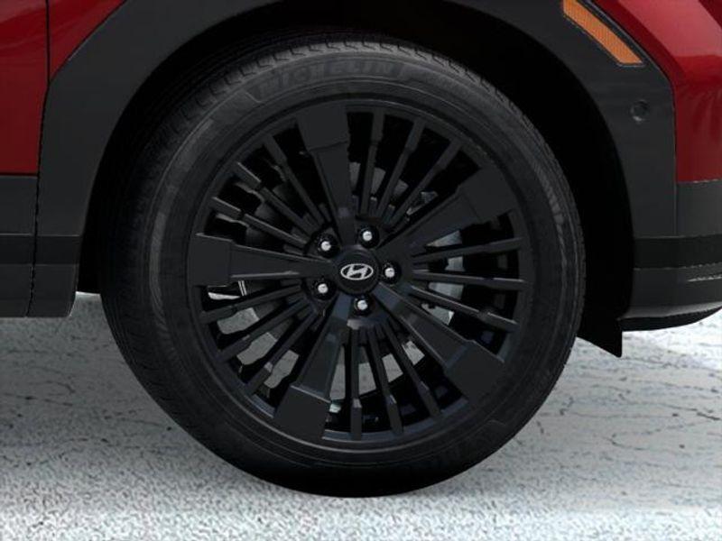 new 2025 Hyundai SANTA FE HEV car, priced at $47,730