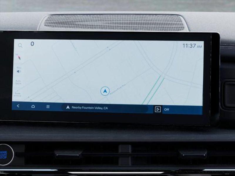 new 2025 Hyundai SANTA FE HEV car, priced at $47,730