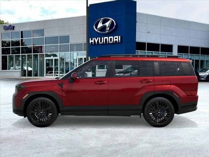 new 2025 Hyundai SANTA FE HEV car, priced at $47,730